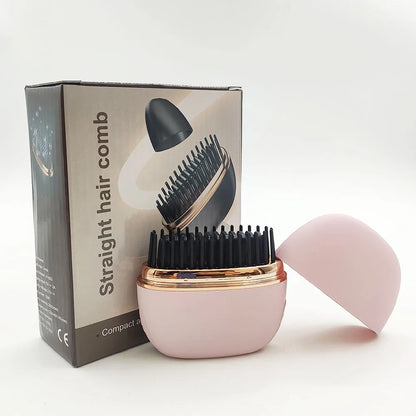Wireless Styling Comb – Precision Heat for Effortless Smooth Hair