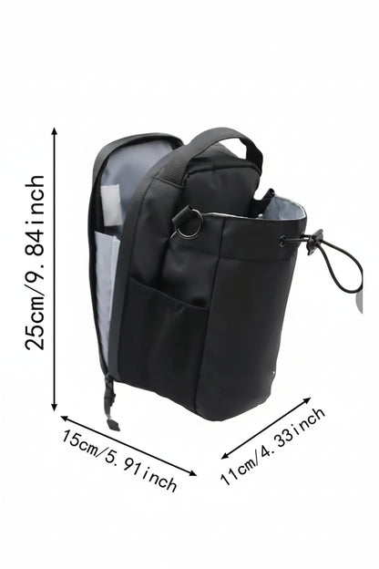 Magnetic Gym Bag – Hands-Free Storage for Workouts