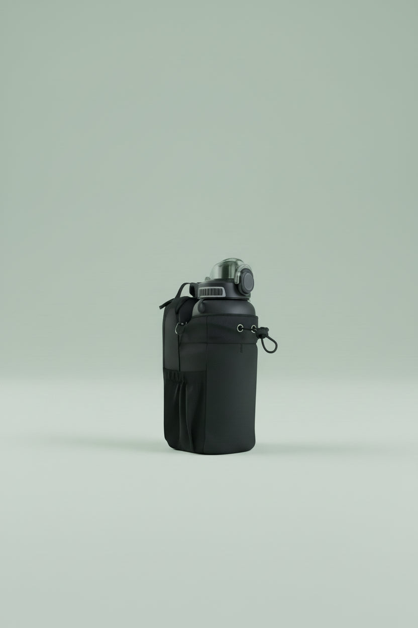 Magnetic Gym Bag – Hands-Free Storage for Workouts