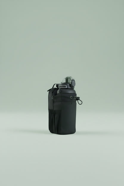 Magnetic Gym Bag – Hands-Free Storage for Workouts