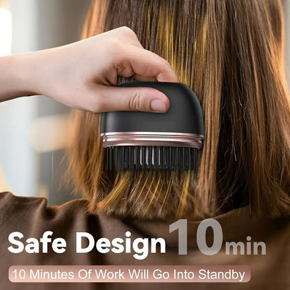 Wireless Styling Comb – Precision Heat for Effortless Smooth Hair