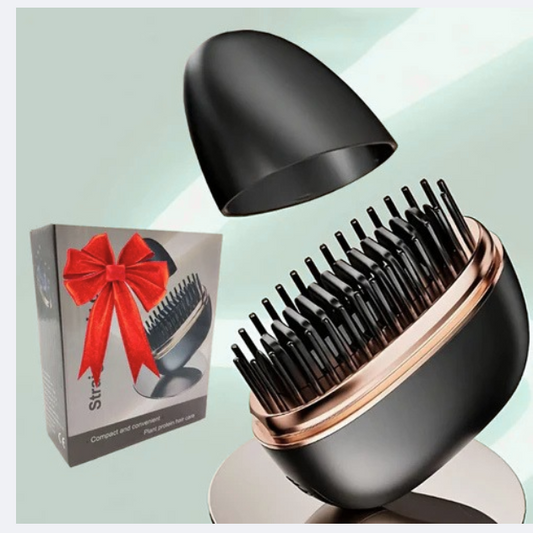 Wireless Styling Comb – Precision Heat for Effortless Smooth Hair