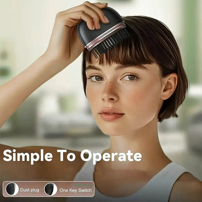 Wireless Styling Comb – Precision Heat for Effortless Smooth Hair
